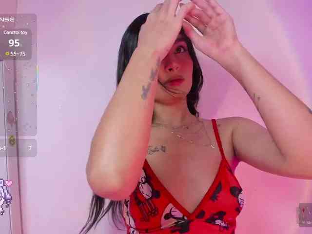 ViolettaRosse webcam