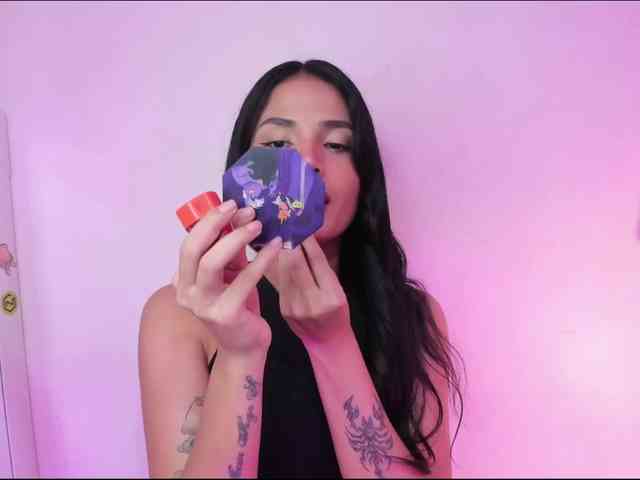 ViolettaRosse webcam