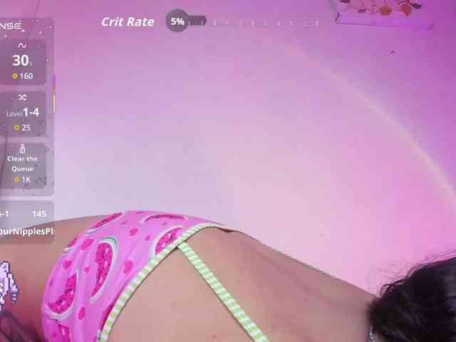 ViolettaRosse webcam