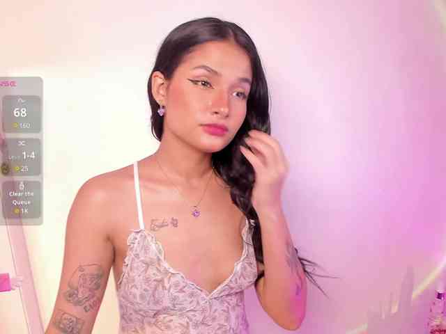 ViolettaRosse webcam