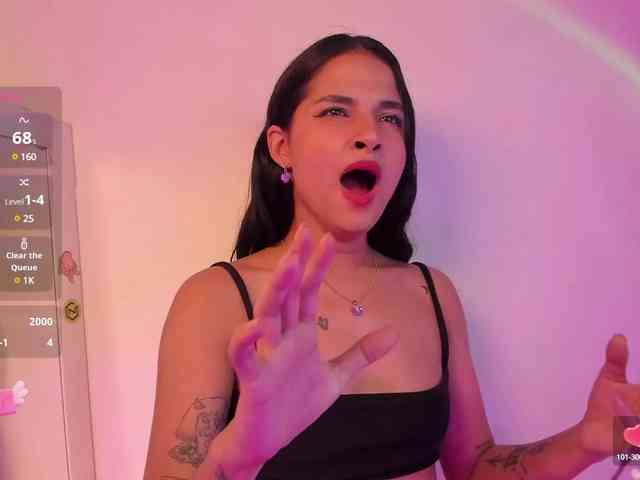ViolettaRosse webcam