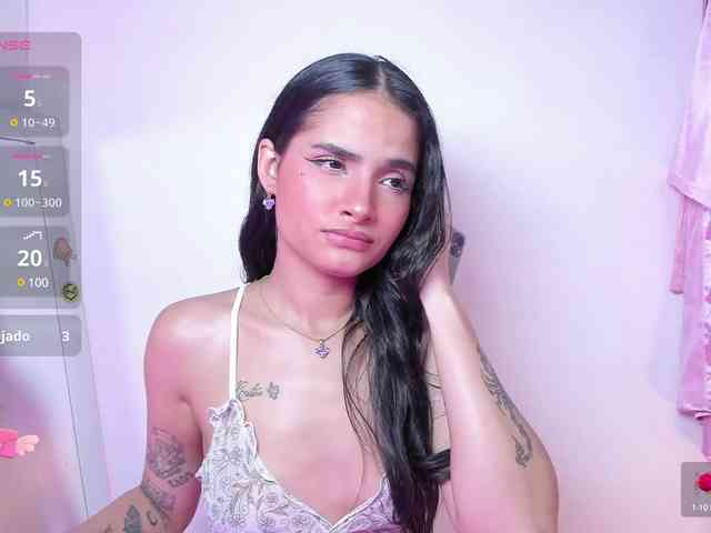 ViolettaRosse webcam