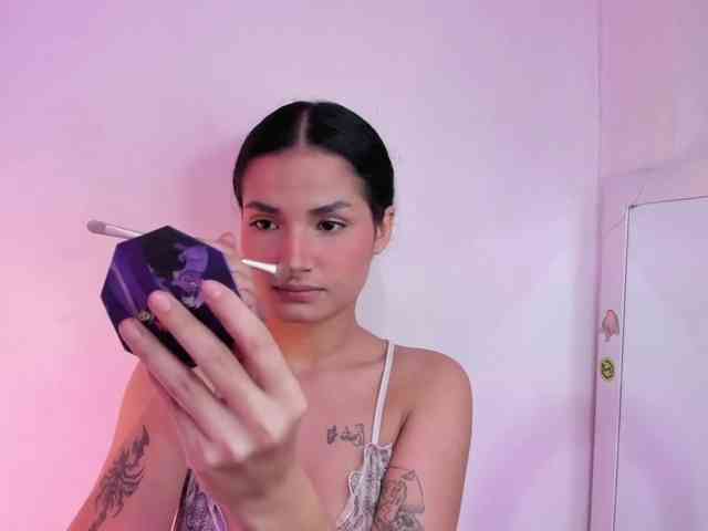 ViolettaRosse webcam