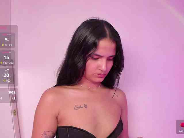ViolettaRosse webcam