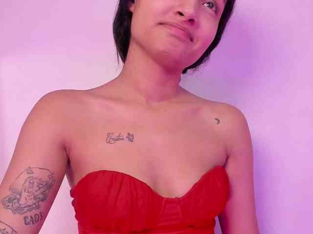 ViolettaRosse webcam