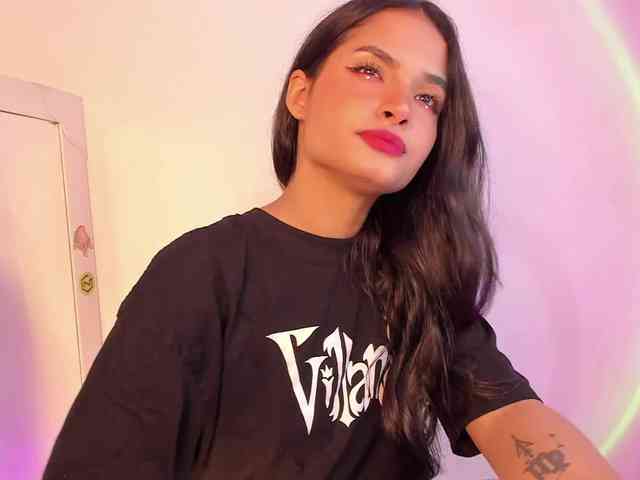 ViolettaRosse webcam