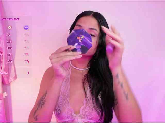 ViolettaRosse webcam