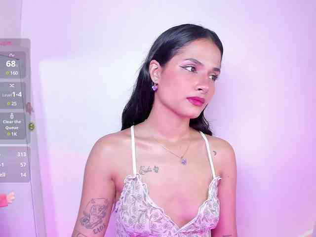 ViolettaRosse webcam