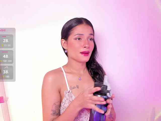 ViolettaRosse webcam