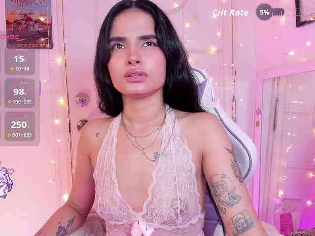 LoveRose webcam