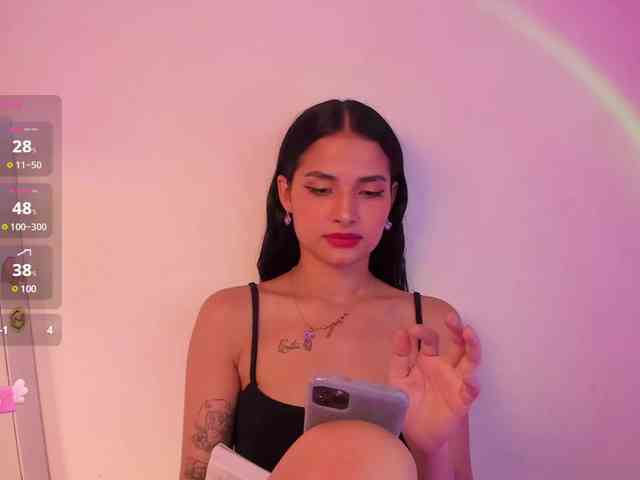 ViolettaRosse webcam