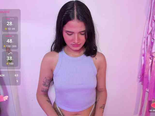 ViolettaRosse webcam