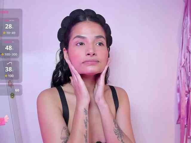 ViolettaRosse webcam