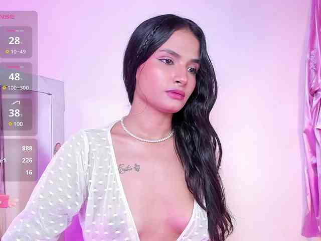 ViolettaRosse webcam