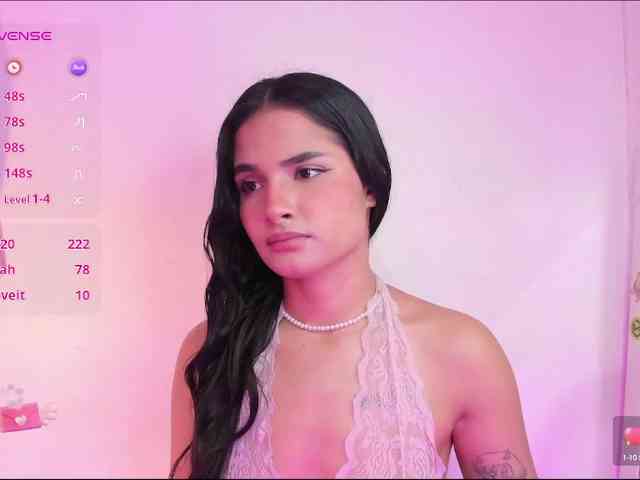 ViolettaRosse webcam