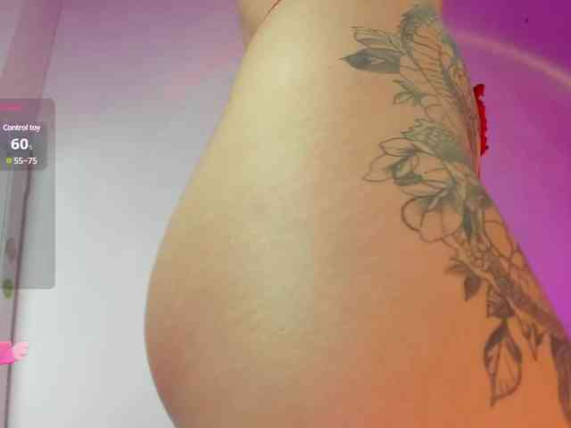 ViolettaRosse webcam