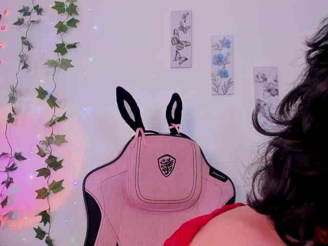 AmyHeaven- webcam