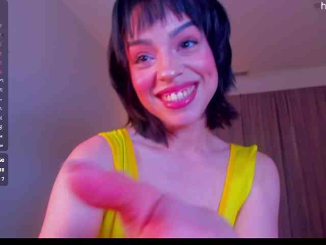AmyHeaven- webcam