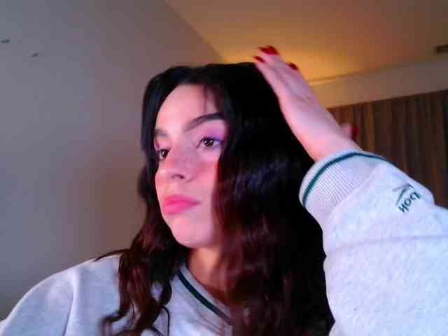 AmyHeaven- webcam