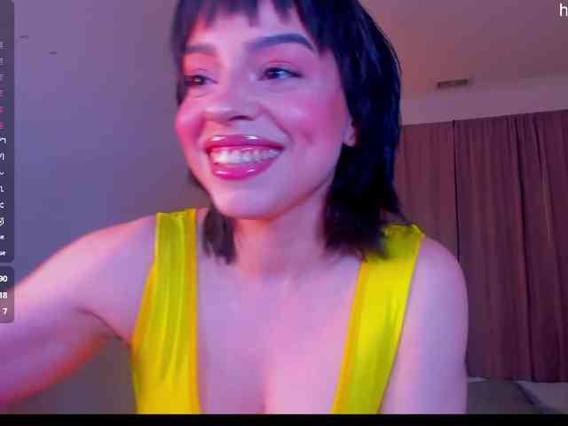 AmyHeaven- webcam