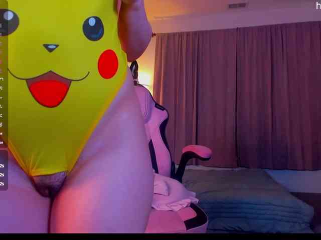 AmyHeaven- webcam