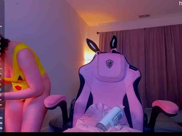 AmyHeaven- webcam