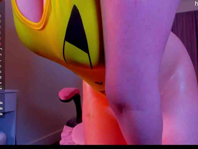 AmyHeaven- webcam