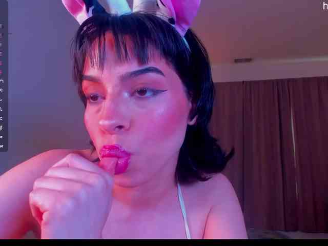AmyHeaven- webcam