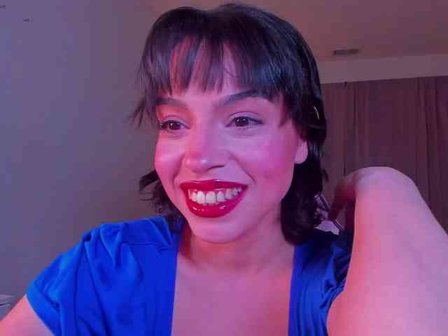 AmyHeaven- webcam