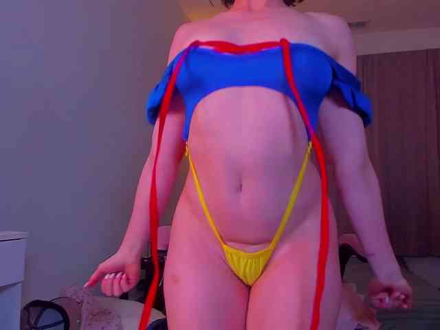 AmyHeaven- webcam