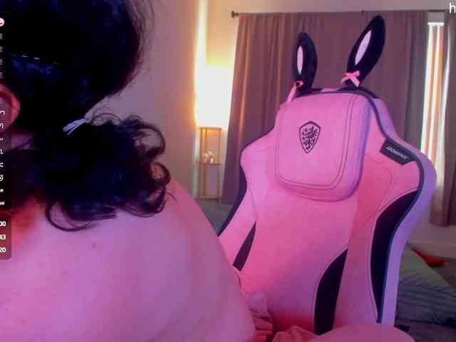 AmyHeaven- webcam