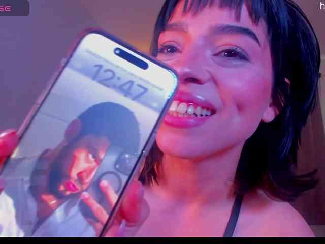 AmyHeaven- webcam