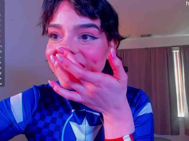 AmyHeaven- webcam