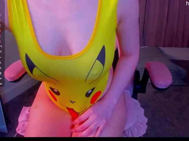AmyHeaven- webcam