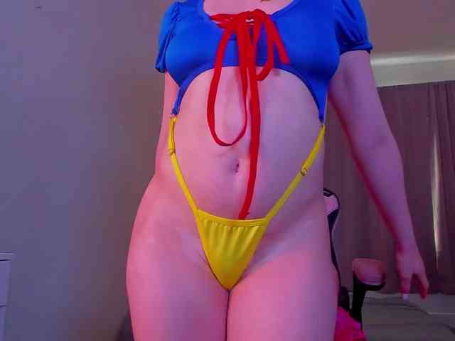 AmyHeaven- webcam