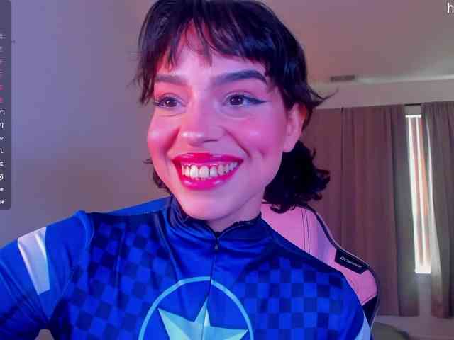 AmyHeaven- webcam