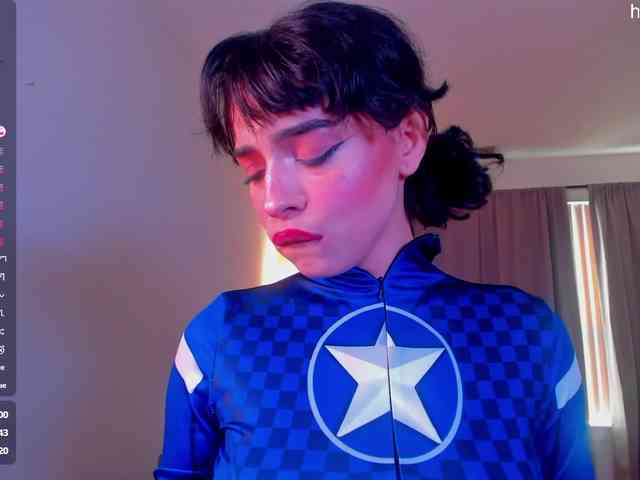 AmyHeaven- webcam