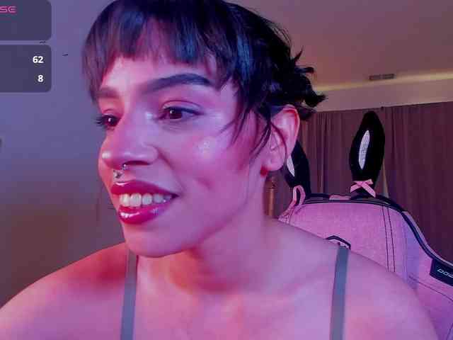 AmyHeaven- webcam