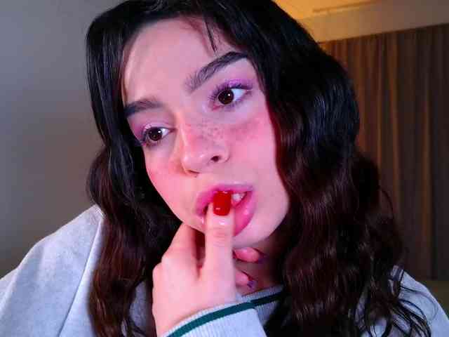 AmyHeaven- webcam