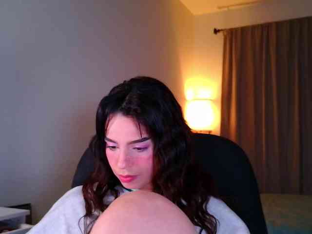 AmyHeaven- webcam