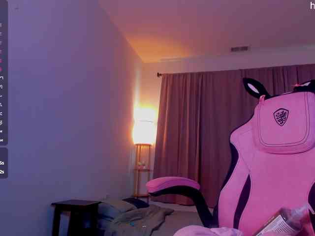 AmyHeaven- webcam