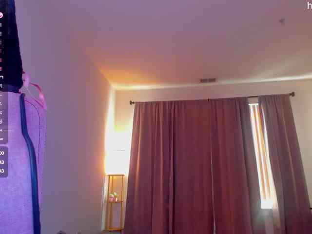 AmyHeaven- webcam