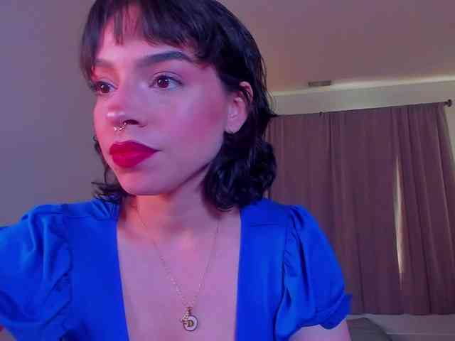 AmyHeaven- webcam