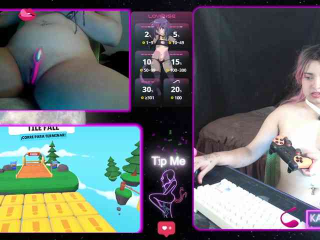 Kat_N0IRE webcam