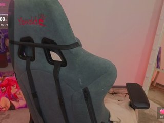 IrisRain Porn Show