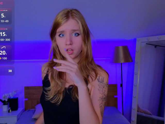 IrisRain's BongaCams show and profile