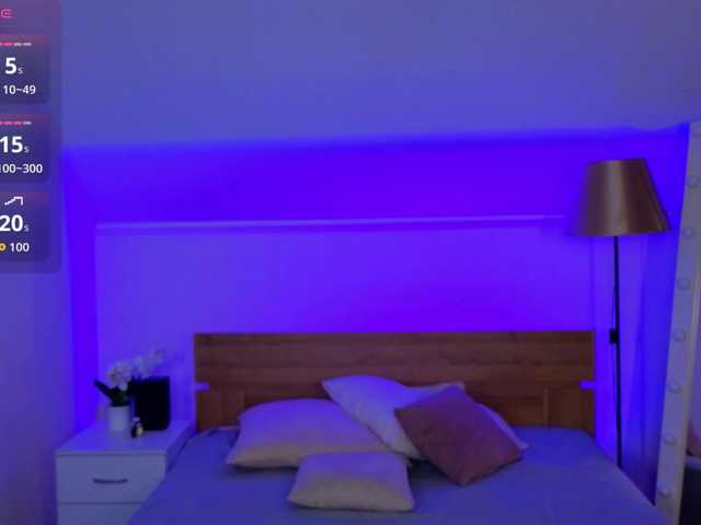 IrisRain's BongaCams show and profile