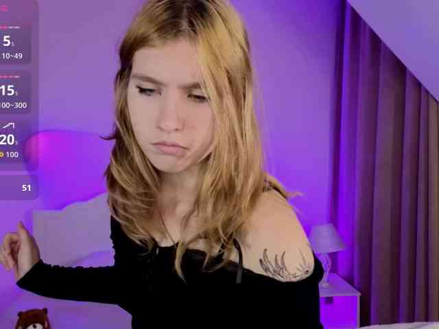 IrisRain Live Webcam on BongaCams