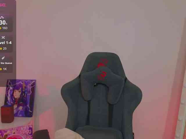 IrisRain webcam