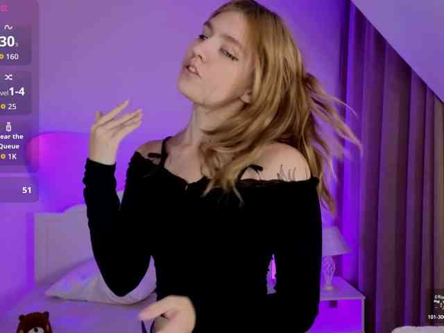 IrisRain Live Webcam on BongaCams